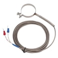 thumbnail image 4 of K Type Thermocouple,Thermocouple Thread High Sensitivity Thermocouple Thread Temperature Sensor Top Tier Quality, 4 of 14