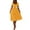 I-Yellow, variant on Kcodviy 70S Disco Outfit Women Swing Dress 7 Pcs 70's Disco Comfy Dresses Dress Hippie Clothes Accessories Linen Midi Dress Jewelry Halloween
