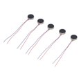thumbnail image 1 of Motores De Vibración, Mini Motor Tipo Botón Plano 50 Piezas 12 Mm × 3,4 Mm Para Teléfono Móvil Para Reloj Para Tableta, 1 of 8