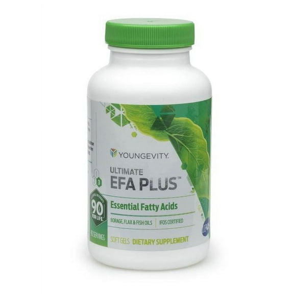 Ultimate EFA Plus - 90 soft gels