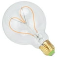 thumbnail image 6 of Lamp LED Bulb, Light Bulb Heart Shaped Bulb for Bedroom for Birthday Party for Wedding, 6 of 7