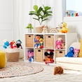 thumbnail image 7 of GUND Sesame Street Official Grover Muppet Plush, Premium Plush Toy for Ages 1 & Up, Blue, 14.5”, 7 of 7