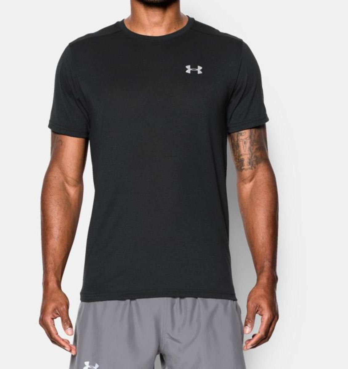 UA Threadborne Streaker Short Sleeve 