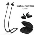 thumbnail image 3 of Earphone Neck Strap Anti-lost Soft Silicone Bluetooth-compatible Headphone Rope Holder Neck Cord for Fit Pro, 3 of 8
