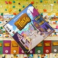 thumbnail image 2 of AEG Tiny Towns -  Strategy Town Building Board Game, Ages 14+, 1-6 Players, 45 Min, 2 of 5