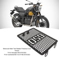 thumbnail image 3 of Motorcycle Water  Radiator Protective Cover, Oxidation  Improved Performance Radiator Guard Grille Protective Cover  for Interceptor  GT, 3 of 8