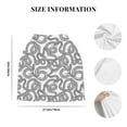 thumbnail image 6 of Haiem Snake Baby Nursing Cover & Nursing Poncho - Multi Use Cover for Baby Car Seat Canopy, Stroller Cover, 360°Full Privacy Breastfeeding Coverage, 6 of 9