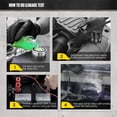 thumbnail image 2 of Detector de fugas de humo automotriz AUTOOL Dual Mode Tester, 2 of 8