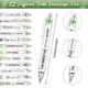 thumbnail image 2 of Colarr Christian Journal & Pen Set Greenery, 12 cuadernos y 12 bolígrafos, 2 of 5