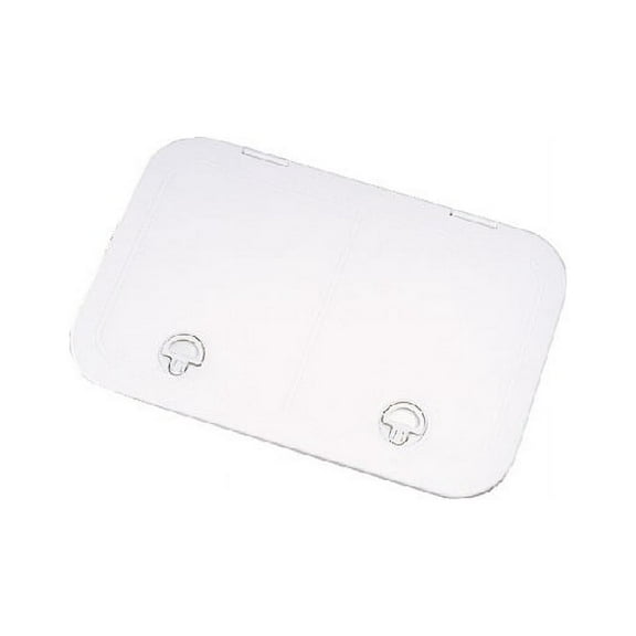 Bomar G71020W Hatch Access 10X20 Brite White