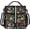 Colorful-Floral, variant on Lunch Box for Women, Insulated Lunch Bag Women, Cute Floral Lunch Tote