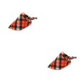 thumbnail image 4 of Greeniant Perro Bandana Saliva Toalla Bufandas ajustables Impresión reversible Suministros para mascotas Type13 NO13, 4 of 6