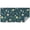 Pioneer Flower Floral, variant on Pioneer Flower Floral Print Pattern Rectangle Tablecloth 60"x120", Waterproof Polyester Table Cloth, Wipeable Spillproof for Dining Camping Indoor Outdoor
