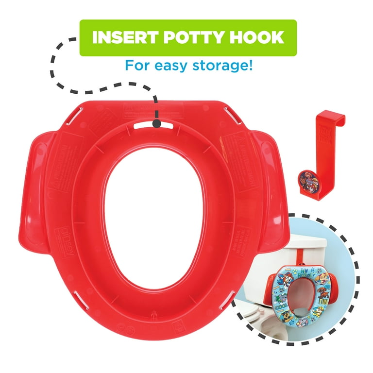 Paw patrol toilet seat walmart cheap