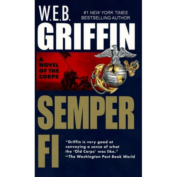 Corps Semper Fi, Book 1, (Paperback)