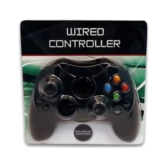Black Xbox S Type Wired Controller [Hyperkin]