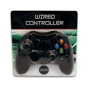 Black Xbox S Type Wired Controller [Hyperkin]