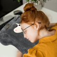 thumbnail image 6 of Cute Nap Pillow for Office and Travel, Cervical Support Throw Pillow for Neck Pain Relief, Comfortable and Portable Rest Pillow for Home, Desk, and Travel, 6 of 6