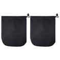 thumbnail image 2 of Shisuyan 2Pcs Oxford Cloth Rearview Mirror Cover Creative Rearview Mirror Proof Windproof Car Mirror Coat, 2 of 8