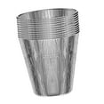 thumbnail image 2 of CarpNettore 10 Pieces Drip Bucket Liners Easy to Use Drip Pan Heat Resistant Grease Cups, 2 of 9