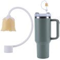 thumbnail image 3 of Tapa Paja para Accesorios Vasos Flores 30/40 Oz, 3 of 9
