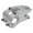 Silver, variant on UPANBIKE 31.8mm Bike Stem Aluminum Alloy Length 50mm for Mountain Bike Road Bicycle
