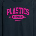 thumbnail image 3 of Mean Girls - Plastics Member - Men's Long Sleeve T-Shirt, 3 of 5