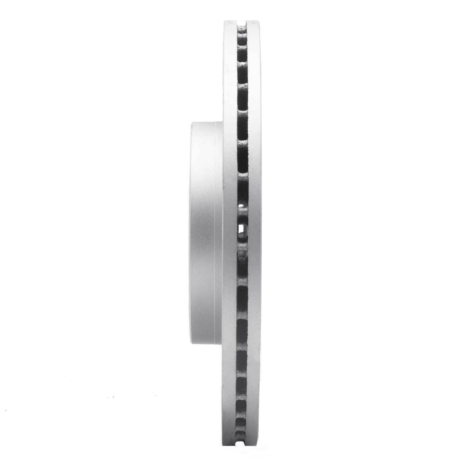 Dynamic Friction Company 830-54075L DFC Geoperformance Rotor - Drilled and Slotted