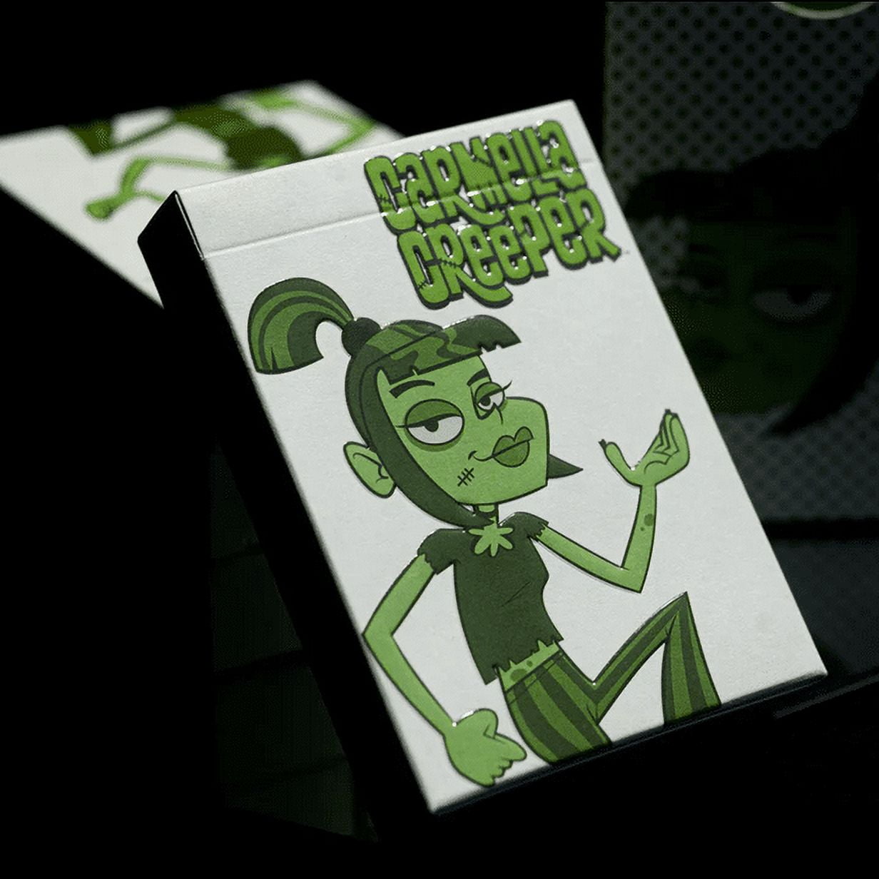 MONSTER CEREALS™ CARMELLA CREEPER™ Playing Cards by Fulton