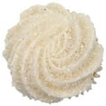 thumbnail image 2 of Hobbyland All Natural Decorating Sugar Crystals (Pearl White, 3.6 oz) Made with Natural Food Coloring, 2 of 5