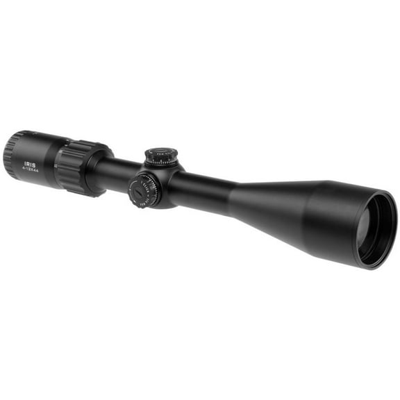 Element Optics 4-12x40 Iris 1 in Tube Rifle Scope, Second Focal Plane, RAPTR-1S