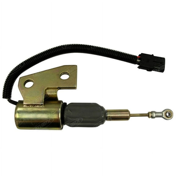 RAParts Fuel Solenoid Fits Case/International Replaces 87420952 J991167 J932529 3991167