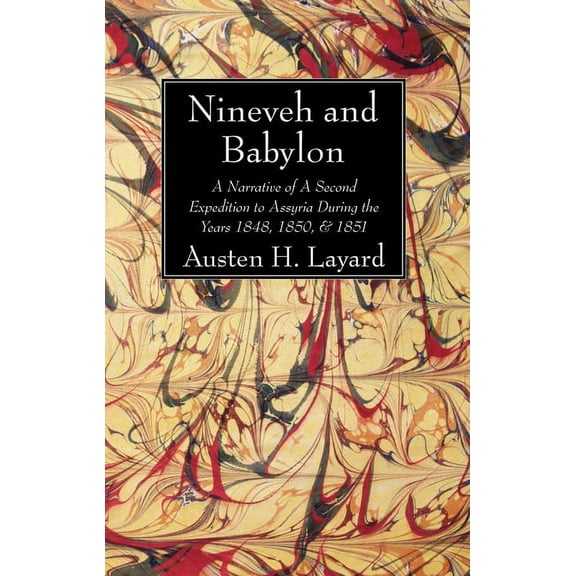 Nineveh and Babylon (Hardcover)