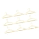 thumbnail image 5 of 100 clips de papel metálicos, proceso de galvanoplastia, clips de papel dorados, clips de papel antioxidantes, antideslizantes para clasificación de archivos, perchas, 5 of 5