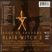 Book Of Shadows: Blair Witch 2 Score