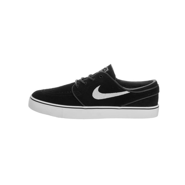 Nike SB Zoom Stefan Janoski (Black/White-Gum Light Brown) Men's Shoes-9 - Walmart.com