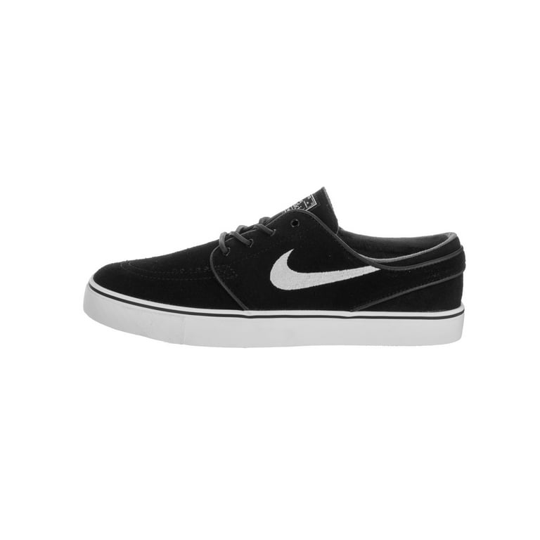 Luipaard lekkage Bedenk Nike SB Zoom Stefan Janoski OG (Black/White-Gum Light Brown) Men's Skate  Shoes-9 - Walmart.com