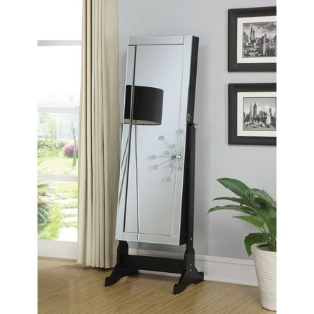 Coaster Furniture Cheval Jewelry Armoire
