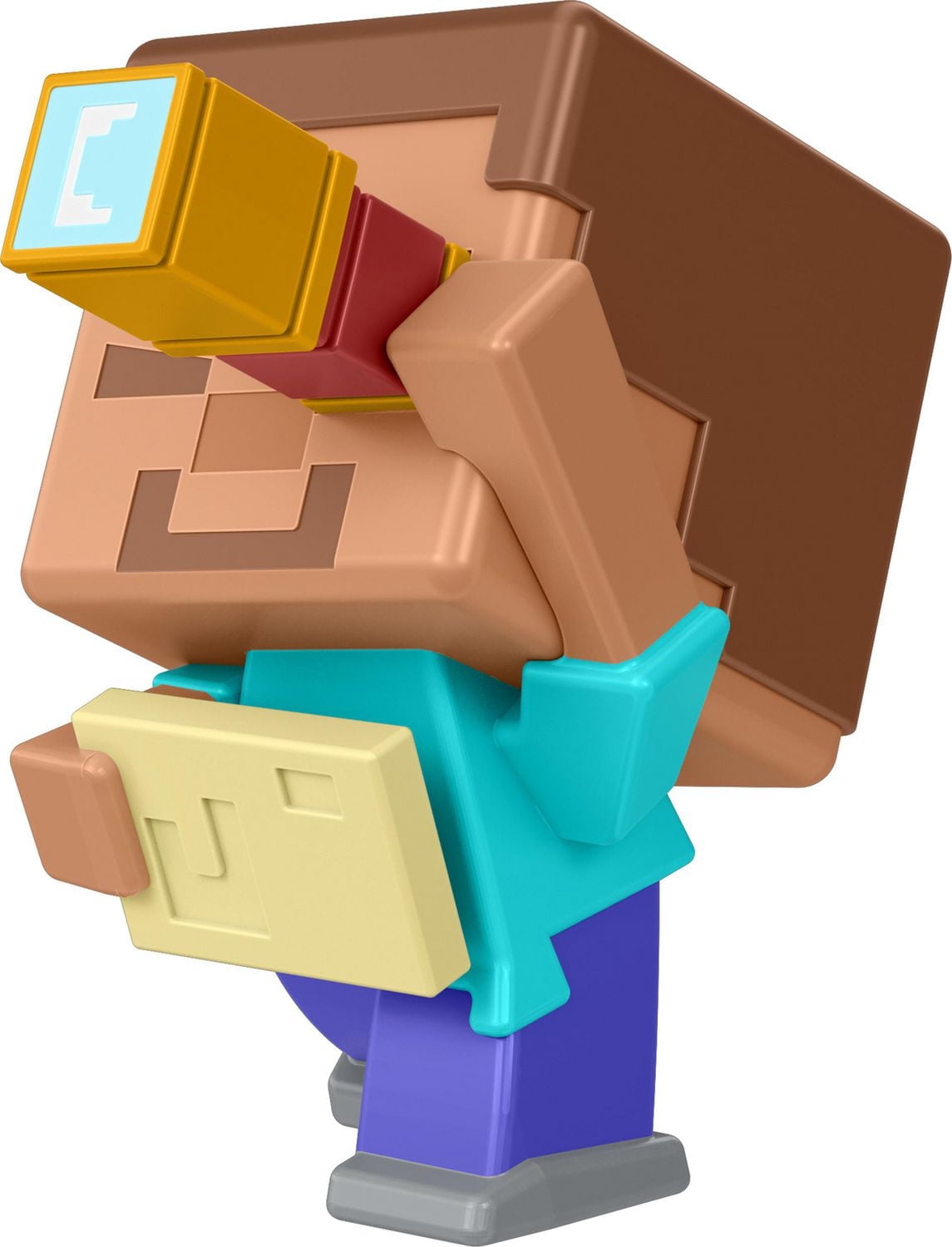 Minecraft Mini Mode Spawn Egg Figures Collection (Characters May Vary)