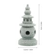 thumbnail image 2 of unbranded Adorno De Piedra Arenisca Para Micro Y De Peceras, 2 of 6