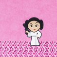 thumbnail image 4 of Hallmark Birthday Greeting Card for Girls (Star Wars Princess Leia), 4 of 5