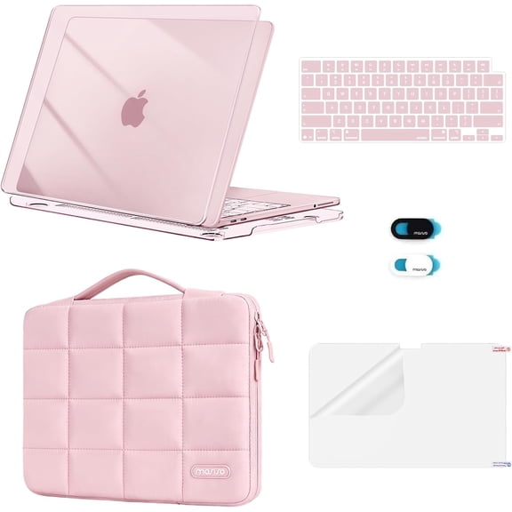 MOSISO Compatible with MacBook Neo Case 13 inch 2026 A3404 A18 Pro Chip