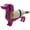Hot Pink, variant on Dachshund Wine Bottle Holder,Novelty Unique 2024 New Dachshund Dog Wine Bottle Holder for Kitchen Wine Organizer and Home Bar Decor (Black)