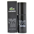 thumbnail image 5 of EAU DE LACOSTE L.12.12 NOIR * Lacoste 0.27 oz / 8 ml MINI EDT Men Cologne Spray, 5 of 5