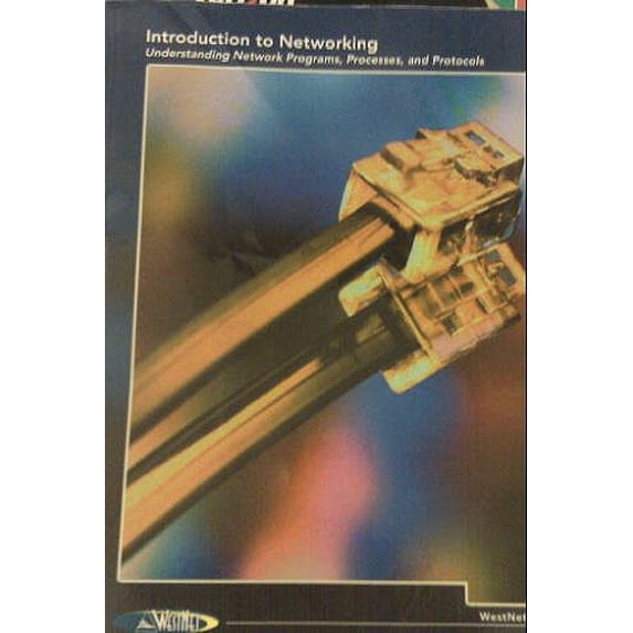 Introduction to Networking Understanding Network Programs, Processes, and Protocols