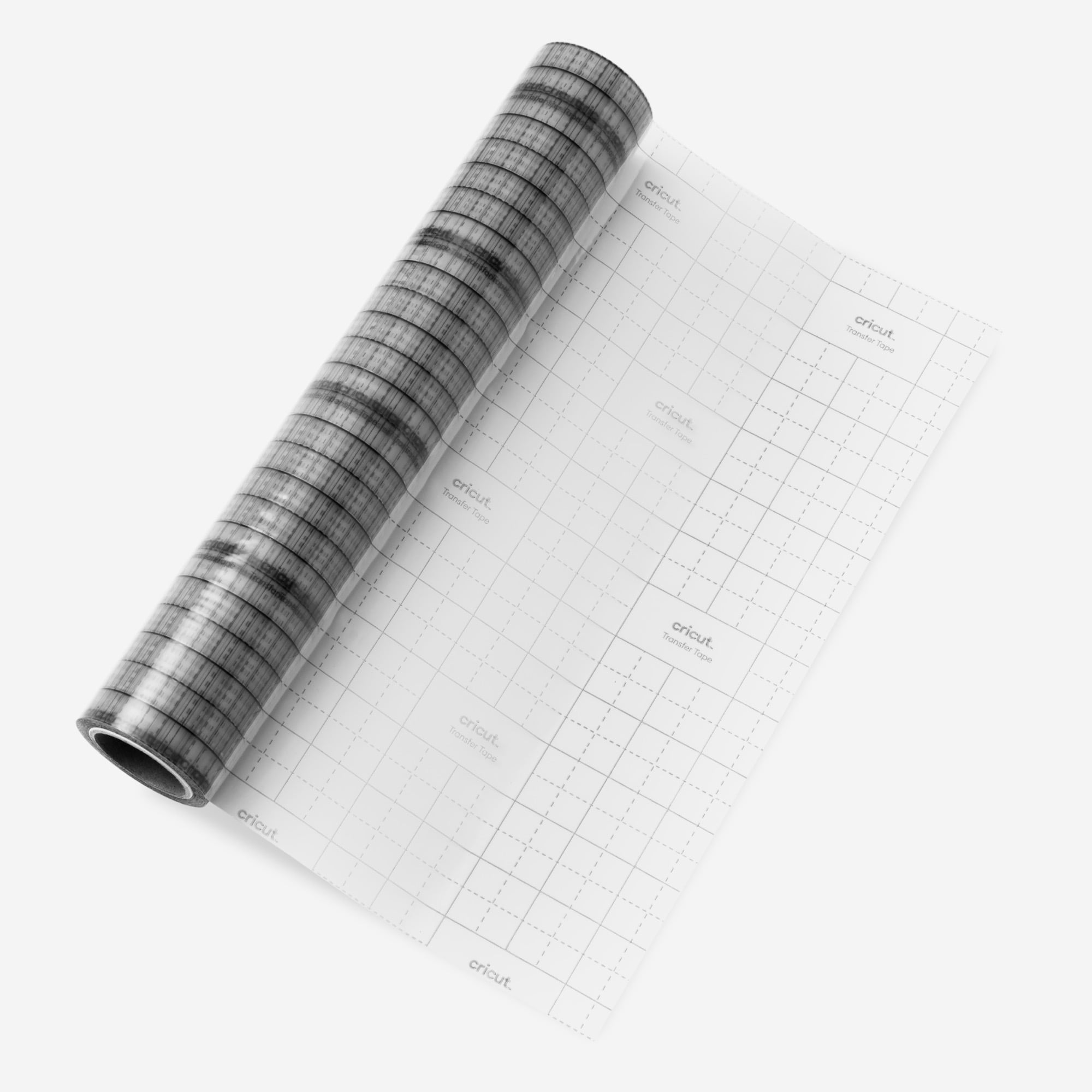 Cricut® Linerless Transfer Tape (30 ft) Transparent, 13" x 360"