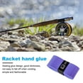 thumbnail image 2 of CSChome Sweat Absorbent Grip Tennis Racket Grip High Elastic Slip Sweat Absorbent Grip Overgrip Sports Accessories, 2 of 7