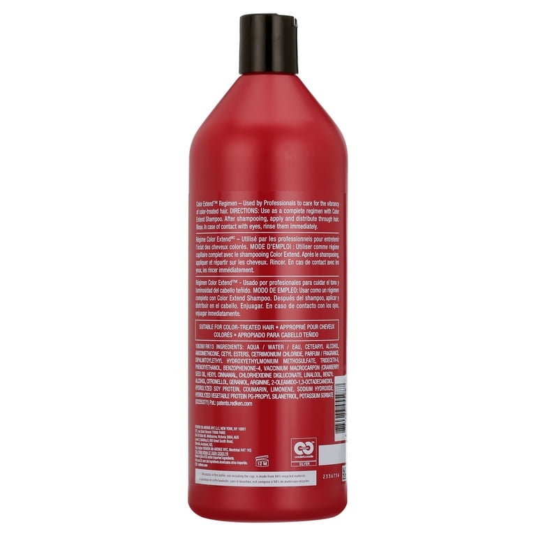 Redken-Color Extend Shampoo & Conditioner for Colored Hair