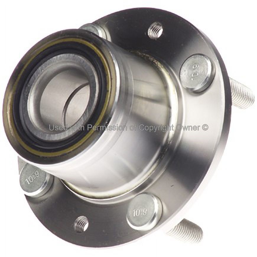MPA WH513030 Wheel Bearing and Hub Assembly
