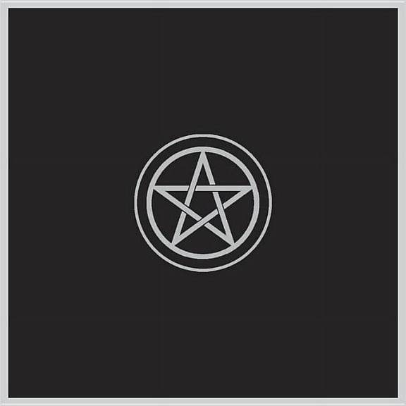 Pentacle Velvet Cloth (Other)
